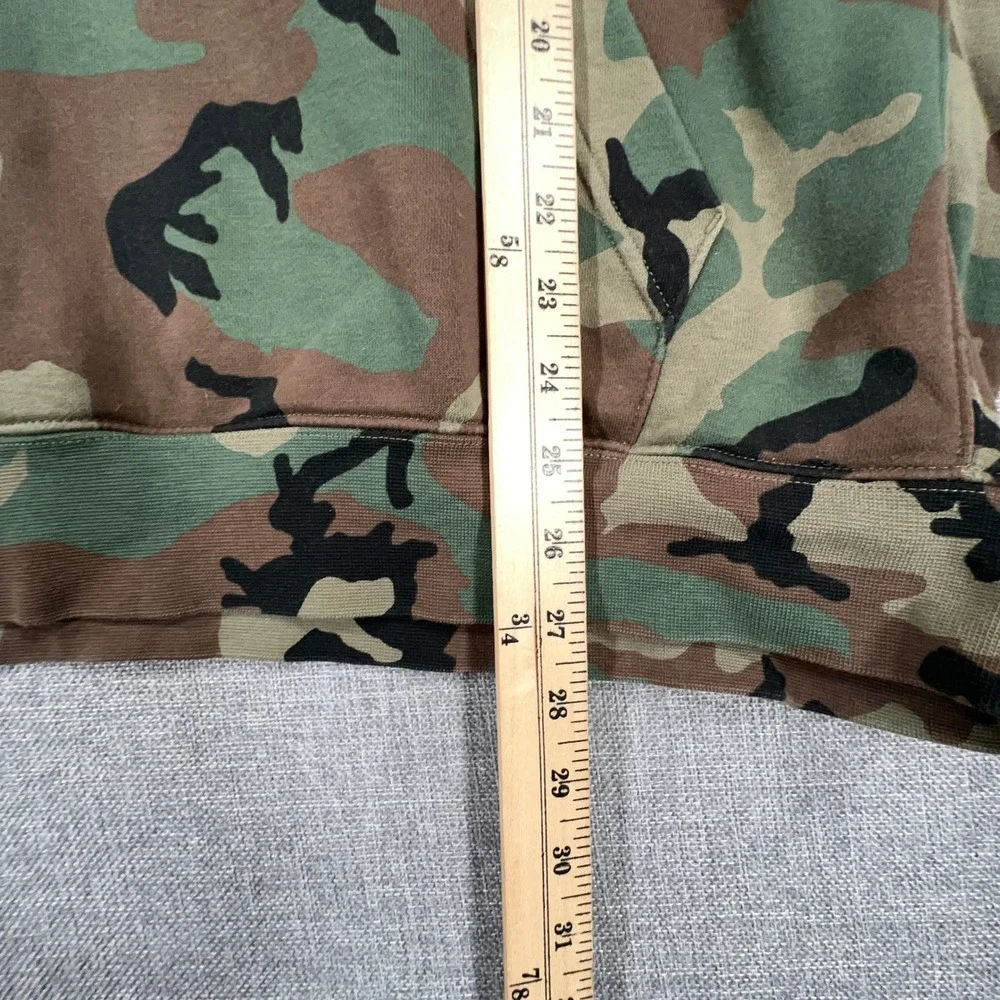 Nike Ohio State Buckeyes Salute To Service Hoodie Mens XL Camo Military Pullover